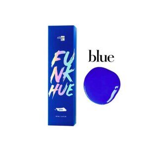 Blue - Oligo Funk Hue Semi Permanant Hair Color